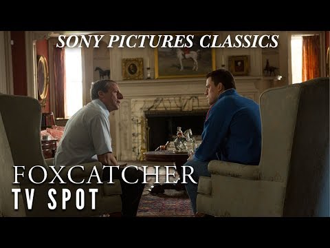 Foxcatcher (TV Spot 'Want to Be the Best')