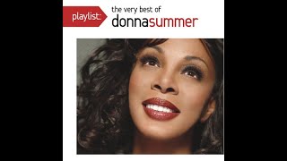 Donna Summer Don&#39;t Wanna Work(Live)