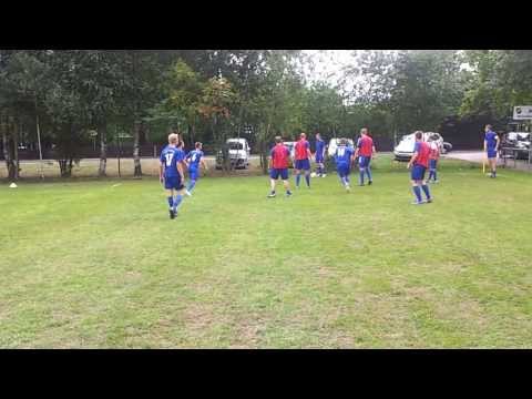 TuS Holthusen Herren - Vorbereitung auf das erste Saisonspiel der Saison 2013/2014 II