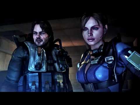 Resident Evil Revelations - Item box Music - 1 Hour