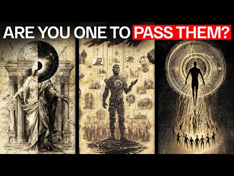 Jesus Divided Souls Into 3 Types — Only ONE Can Pass the Archons and Enter the Monad