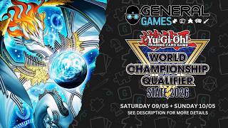 Yu-Gi-Oh! TCG WCQ Victoria, Mel - Day 2