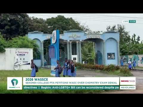 🚨 154 SEKCO Students Blocked from Writing WAEC Chemistry — PTA Demands Resit | News Feed