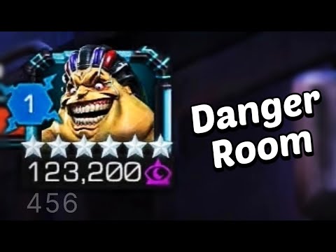 Champion PI is crazy high in Incursions - MCOC