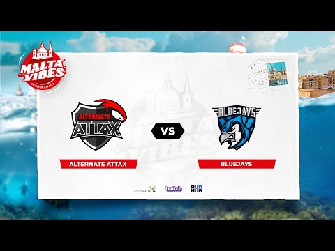 01.08.2020 ALTERNATE aTTaX vs BLUEJAYS - Malta Vibes - map1 - de_overpass [sleepsomewhile]