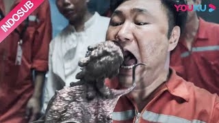 Download lagu Spesial (Monster of the Deep) Gurita yang bermutasi menyerang semua orang di atas kapal! mp3