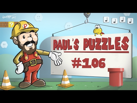 TICK TICK BOOM!!!  |  Mario Maker  |  One Screen Puzzle 106 | ieJohn - Just Enough