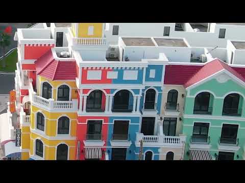 Mở bán đợt đầu Shop Vinwonder Phú Quốc GĐ2, DT 128m2 XD 4 tầng chỉ từ 6,45 tỷ