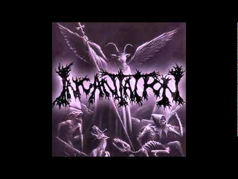 Incantation - Upon the Throne of Apocalypse 3 - The Ibex Moon