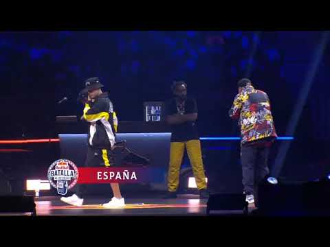 TRUENO vs ACZINO - Cuartos Red Bull Internacional 2019 - 4x4