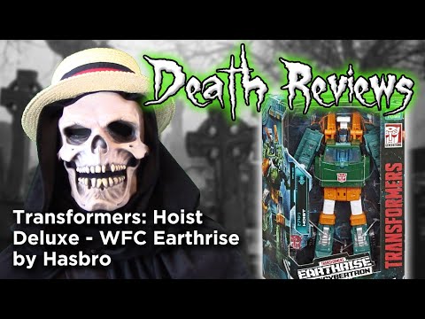 Death Reviews: Hoist - Deluxe - WFC Earthrise