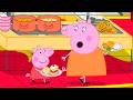 Peppa Pig S FIRST Chinese Buffet Chinese New Year Special Full Episode Cartoon 18 Minutes