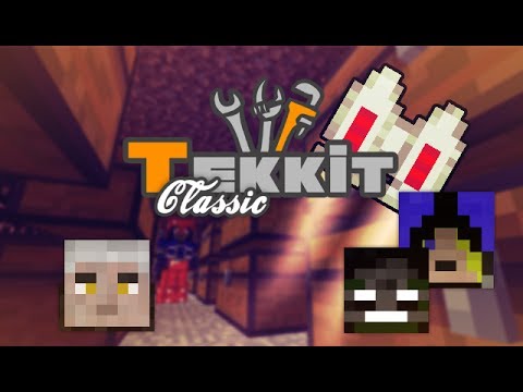 Minecraft Tekkit Classic Lets Play together #42 Mal ein neues TexturePack