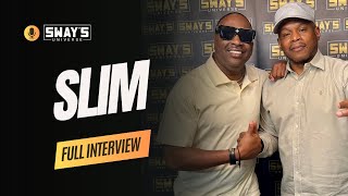 Slim Celebrates 30 Years of R&B Greatness 🎤 | SWAY’S UNIVERSE