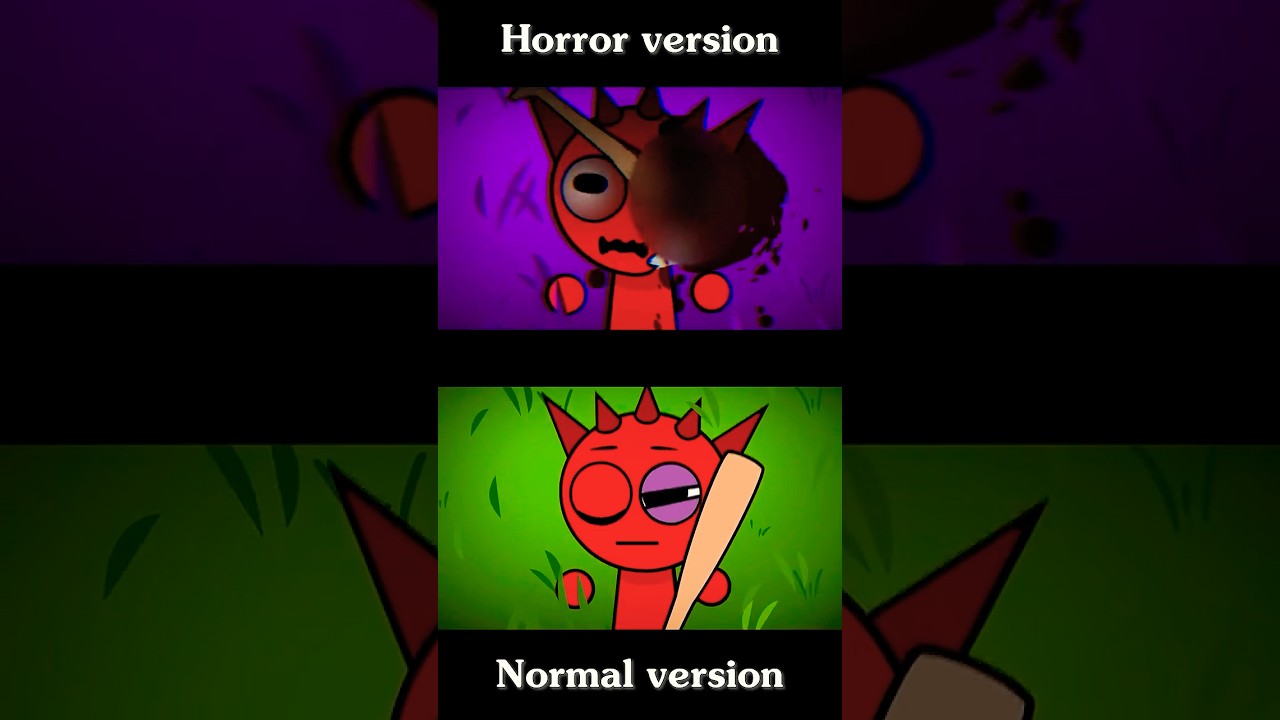 Incredibox Sprunki -Come along down with me! R.E.P.O - Oren x Raddy #sprunki #incrediboxsprunki