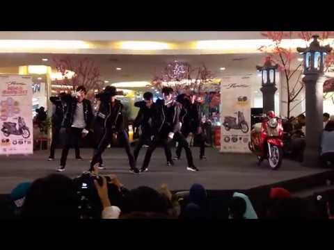 [210117] DPS (Dance Cover BTS) - I need U + Blood Sweat and Tears @FestivalCitylink