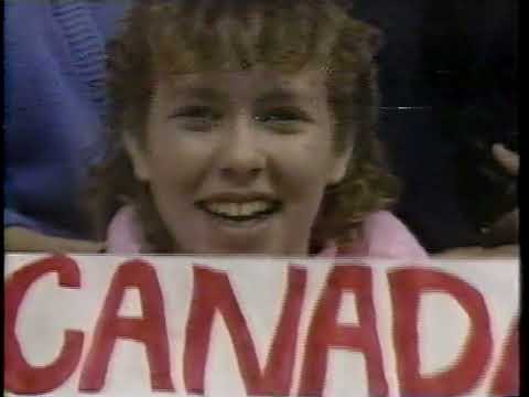 1988 Calgary Canada vs CSSR