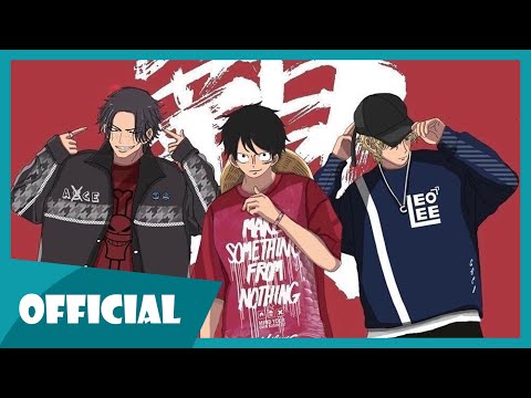 Luffy Gangz (One Piece) - Phan Ann