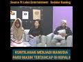 Kuntilanak Menjadi Manusia Paku Masih Terancam Di Kepala