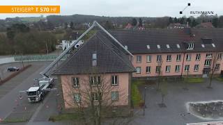 Nacelă pe camion Ruthmann T 570 HF de vânzare - Imagine 2 | Machineryline MD Nacelă pe camion Ruthmann T 570 HF | Imagine 2 - Machineryline