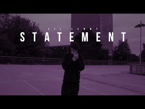 Lil Lenny - Statement (prod. Nonbruh)