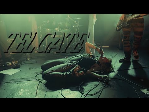 TELGATE "Pizza Monk" Live - Clwb Ifor Bach Headline 28 January 2023