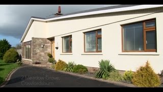 preview picture of video 'HomeFinder Property of the Week - 2 Meadow Grove, Crawfordsburn'