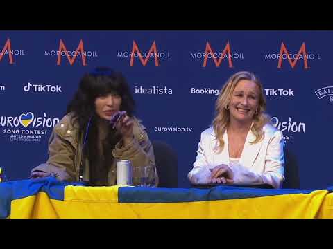 Nimrod asks Loreen about banning singers from winning Eurovision more than twice
