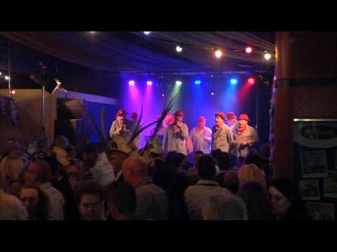 Prins Carnaval 2011 geïnstalleerd