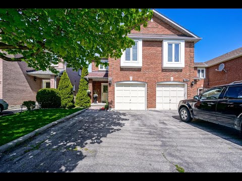 3895 Densbury Drive Mississauga Home for Sale - Real Estate Properties for Sale