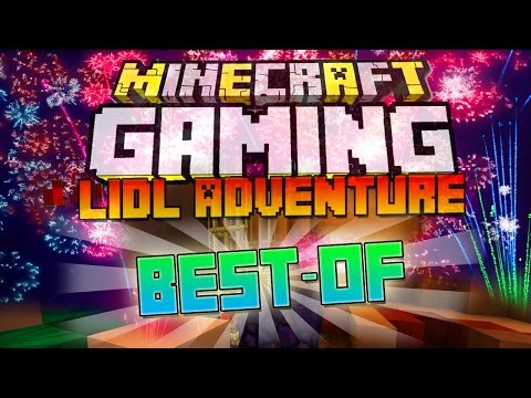 BEST OF - LIDL ADVENTURETIMES | arazhulhd
