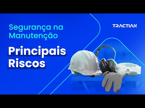 Segurança na manutenção: principais riscos e procedimentos fundamentais para evitar acidentes.