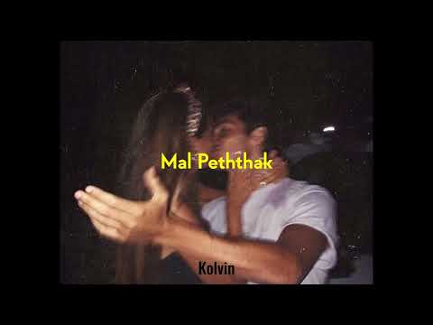 Mal Peththak Remix (Slowed + Reverb)