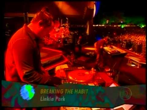 Linkin Park   Festival de Música SWU 2010   Fazenda Maeda,Itu   11 10 2010