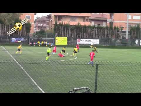 Under 16 Elite: N. Tor Tre Teste - Viterbese 6-0