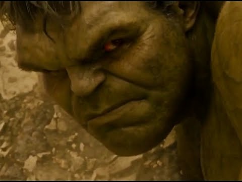 HULK Music video Impossible