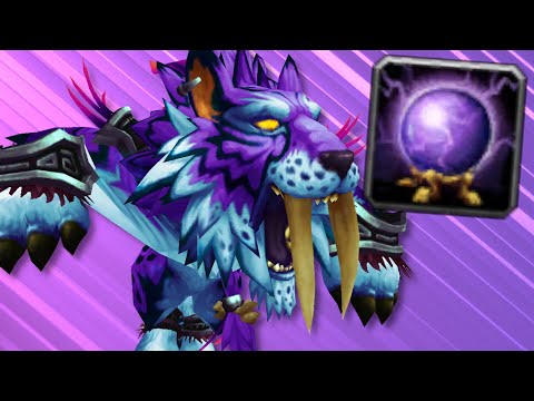Feral Druid Goes BERSERK 1v5! (5v5 1v1 Duels) - PvP WoW: Shadowlands 9.0