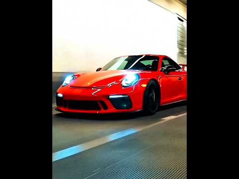 Red Rage | Porsche 911 GT3