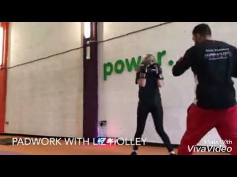 Adrenalize Fitness video.