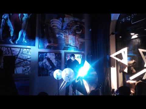 Loup Barrow (Before ES 2018) in Wroclaw