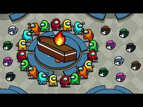 Among Us Coffin Dance - Bad Timing Meme Compilation #1