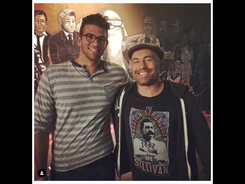 Hasan reminiscing over joe rogan from back in the day (baby hasan)