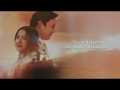 Anj - Till My Heartaches End From "The Last Goodbye" Soundtrack (Official Lyric Video)