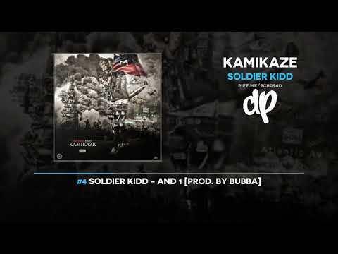 Soldier Kidd - Kamikaze (FULL MIXTAPE)