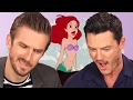 The Beauty And The Beast Cast Finds Out Which Disney Princess They Are