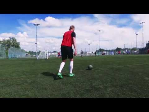 Husie spontanfotboll