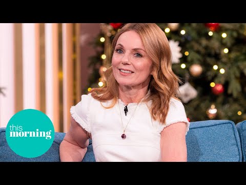 Geri Halliwell-Horner On Her New Book & A Spice Girls ‘Reunion’ | This Morning