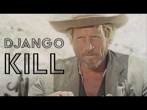 Django Kill ???? | Film Western Complet En Français | Tomas Milian (1967)