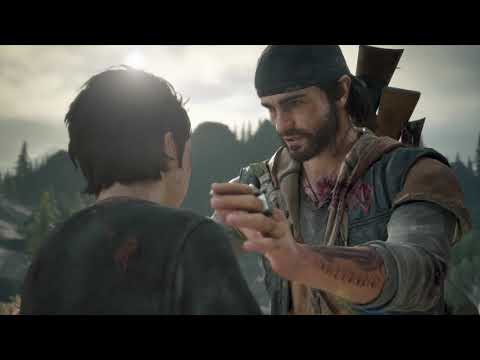 Days Gone - What Have They Done - Rescue Lisa - You’re Safe Now Storyline Walkthrough