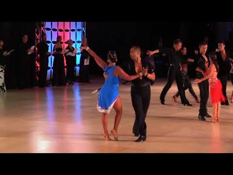 constitutionstate dance championship 2017 quarterfinal cha cha rs